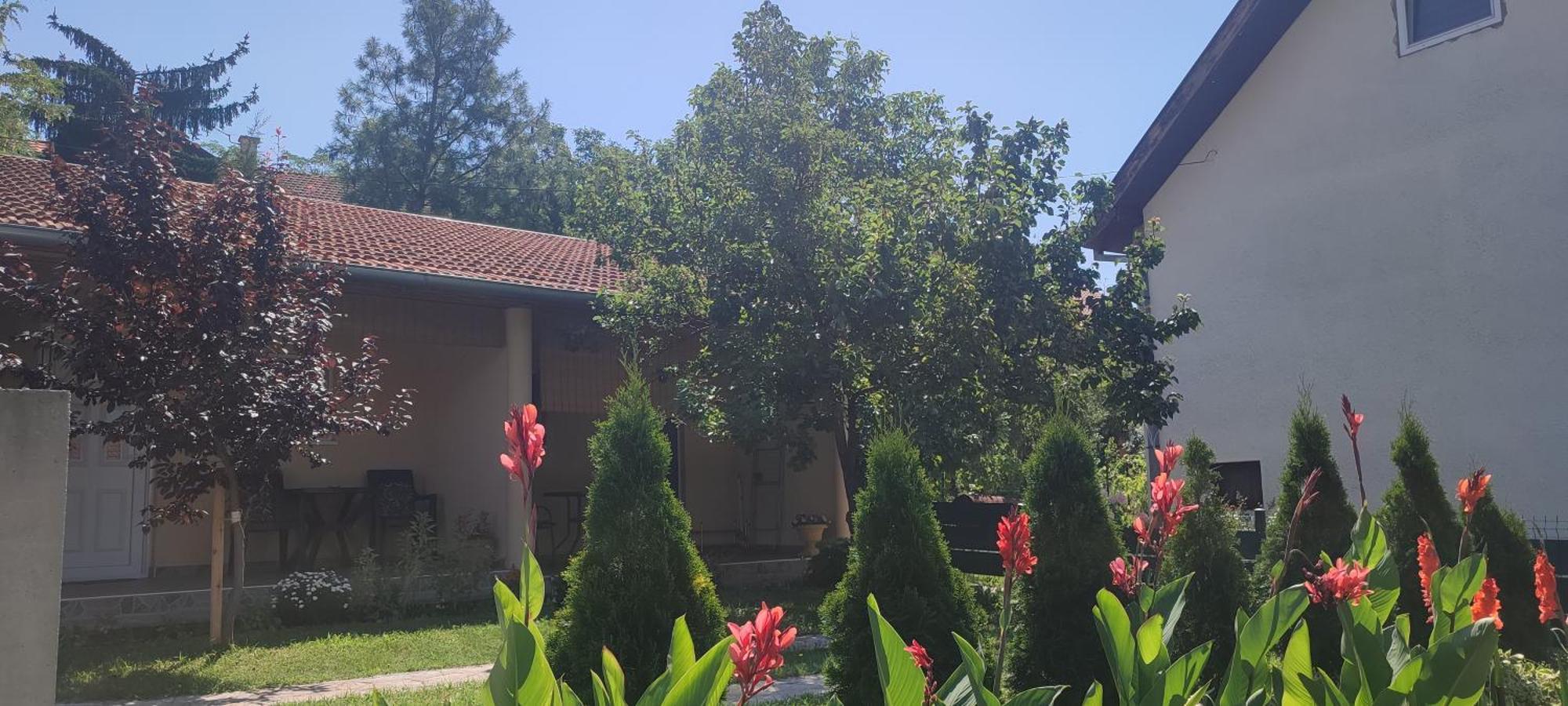 Smestaj Vrhovac *