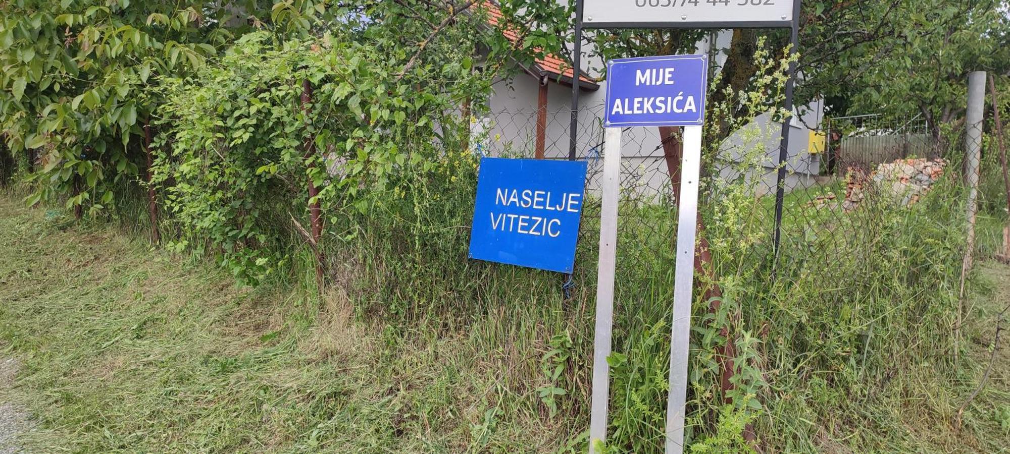 Smestaj Vrhovac